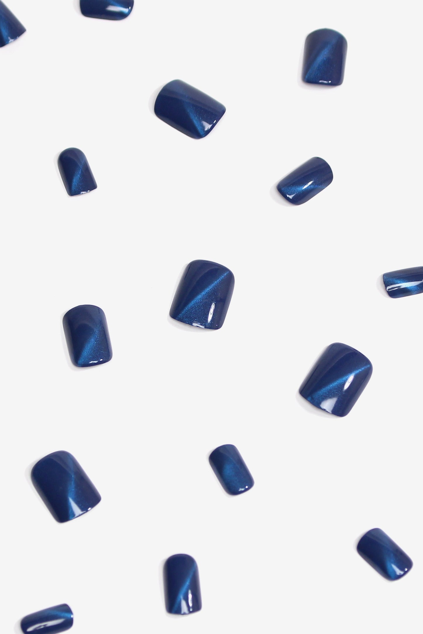 Starlite Blue | Soft & Durable Press-On Nails