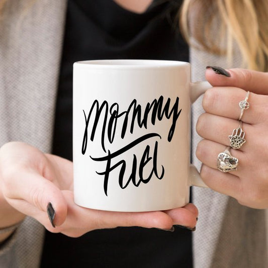 Mommy Fuel Mug